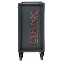 Beta RSC24/5-R | Gereedschapswagen | 5 laden | Rood - 024004053 - thumbnail