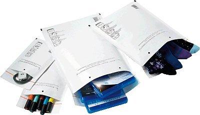 Envelop Jiffy luchtkussen nr15 242x275mm wit 100stuks