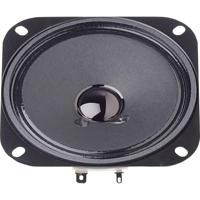Visaton R 10 SC spezial - 8 Ohm 4 inch 10 cm Breedband-luidspreker 8 Ω - thumbnail
