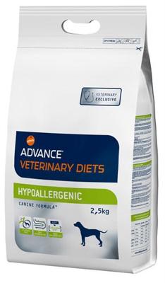 Advance veterinary diet dog hypoallergenic