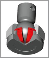 Bessey Spanelement | standaard | 1 stuk - 3100736 - 3100736 - thumbnail