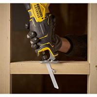 Stanley FATMAX SFMCS310B 20V MAX* Brushless Accu Reciprozaag | Body - SFMCS310B-XJ - thumbnail