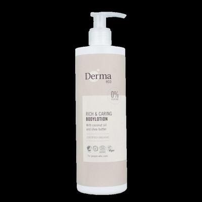 Derma Eco bodylotion 400 Milliliter