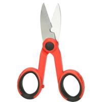 KS TOOLS schere universal scissors l 143mm weight 100g - thumbnail