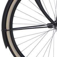 Cortina spatbordstang voor 28 u4 jet black matt - thumbnail