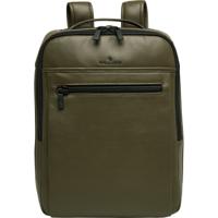 Castelijn & Beerens Nappa X Victor backpack 15.6''-dark millitary - thumbnail
