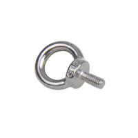 Seilflechter oogbout M6 RVS (aisi 316) 40 mm zilver - thumbnail