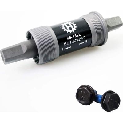 Trapas Xtrabike 68/132 stalen cups