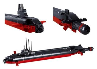 Sluban Submarine (M38-80B0391)