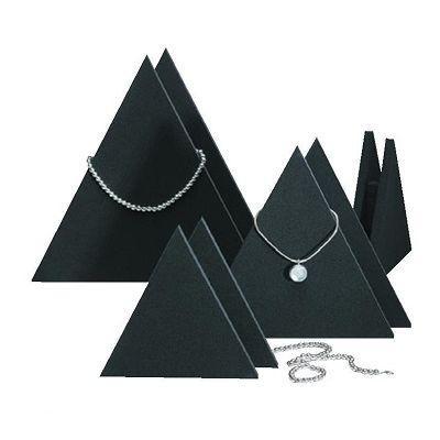 Presentatie set driehoek groot 3-delig