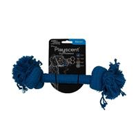 Jack and Vanilla Honden speeltouw - Bacon - 32 cm - thumbnail