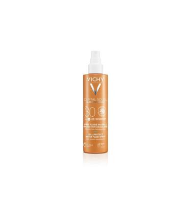 Vichy Capital Soleil Cell Protect Fluïde Spray SPF30 200ml
