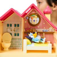 Bluey Mini Huis - thumbnail