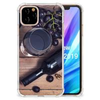 Apple iPhone 11 Pro Beschermhoes Wijn - thumbnail