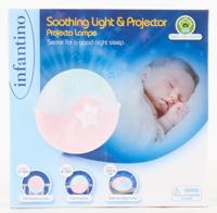 Infantino nachtlampje met projector - thumbnail