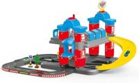 Dolu dubbele parkeergarage - thumbnail