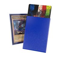 Ultimate Guard Cortex Sleeves Matte Japanese Size (60) - Blue - thumbnail