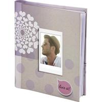 Fujifilm Instax Stylish Photo Album foto-album Multi kleuren 60 vel - thumbnail