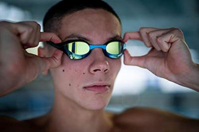 Arena cobra ultra swipe mirror - swimming goggles