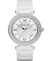 Horlogeband Michael Kors MK5308 Keramiek Wit 20mm