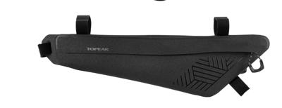TOPEAK Midloader drybag - 3 l - black