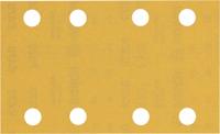 Bosch Accessories EXPERT C470 2608900884 Oscillerend schuurpapier Geperforeerd Korrelgrootte (num) 320 (l x b) 133 mm x 80 mm 10 stuk(s) - thumbnail