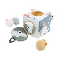 Kubus Deer Friends - DONE BY DEER DIER meerkleurig - thumbnail