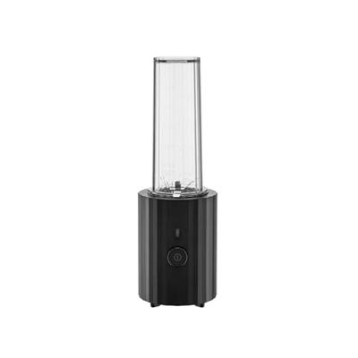 Alessi Plissé Blender zwart Alessi Plissé Blender zwart