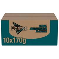 Doritos cool american (10x 170gr) - thumbnail