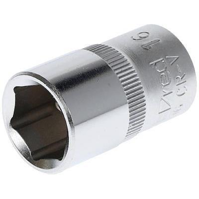 Gedore RED R61001606 3300265 Dopsleutelinzetstuk Metrisch, Inch 1/2 (12.5 mm) 1 stuks Gedore RED R61001606 3300265 Dopsleutelinzetstuk Metrisch, Inch 1/2 (12.5 mm) 1 stuks