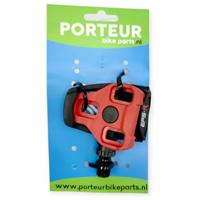 Porteur Pedalen race look crmo - thumbnail