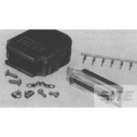 TE Connectivity TE AMP AMPLIMITE HD20 Crimp Snap-In 749808-7 1 stuk(s) Package - thumbnail