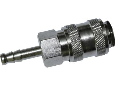 Aerotec Kupplung BL mit 9 mm Tülle lose 2009563Z Persluchtkoppeling 1 stuk(s) Aerotec Kupplung BL mit 9 mm Tülle lose 2009563Z Persluchtkoppeling 1 stuk(s)