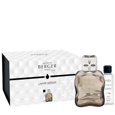 Maison Berger Giftset - Geurbrander Cosy - Bruin