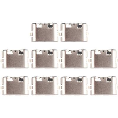 10 stuks Port-Connector opladen voor Xiaomi Redmi 4