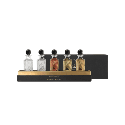 By Kilian Miniature Set The Liquor - 5 x 10ml By Kilian Miniature Set The Liquor - 5 x 10ml