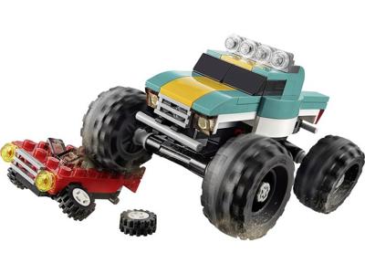 Lego Creator 31101 3in1 Monstertruck