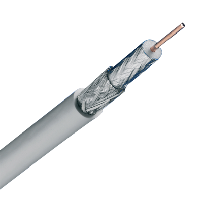 KOKA 799 Eca 500m coaxkabel voor binnen