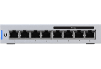 Ubiquiti UniFi 8-poorts switch 60W PoE - thumbnail