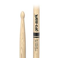 Promark PW5AW Classic Attack 5A Shira Kashi Oak drumstokken - thumbnail