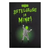 Beetlejuice Notebook Betelgeuse is Mine - thumbnail