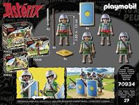 Playset Playmobil 70934 Asterix 70934 (27 pcs) - thumbnail