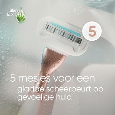 Gillette Venus deluxe scheersysteem 1 Stuks