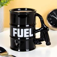 Benzinepomp mok - thumbnail