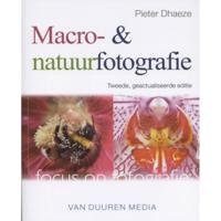 Macro- & natuurfotografie - Pieter Dhaeze - Paperback (9789059407473) - thumbnail