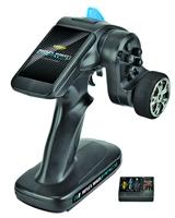 Carson Modellsport Reflex Wheel Pro III 2.4 GHz 11,1V RC pistoolzender 2,4 GHz Aantal kanalen: 2 Incl. ontvanger - thumbnail