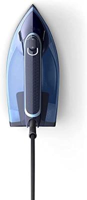 Philips DST8020/20 Stoomstrijkijzer Blauw Philips DST8020/20 Stoomstrijkijzer Blauw