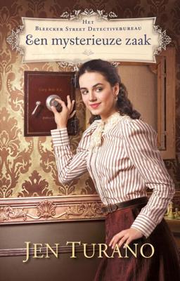 Een mysterieuze zaak - Jen Turano - ebook