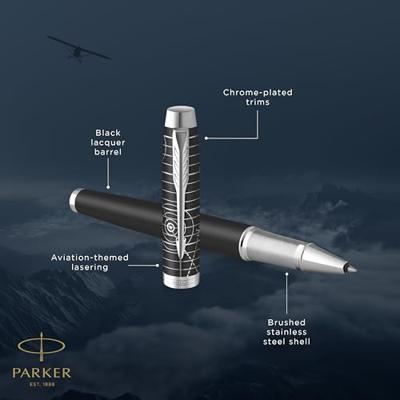 Rollerpen parker im premium legacy of flight ct f
