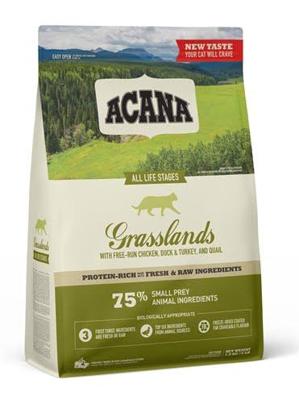 Acana Kattenvoer Grassland (graanvrij) - 1,8 kg